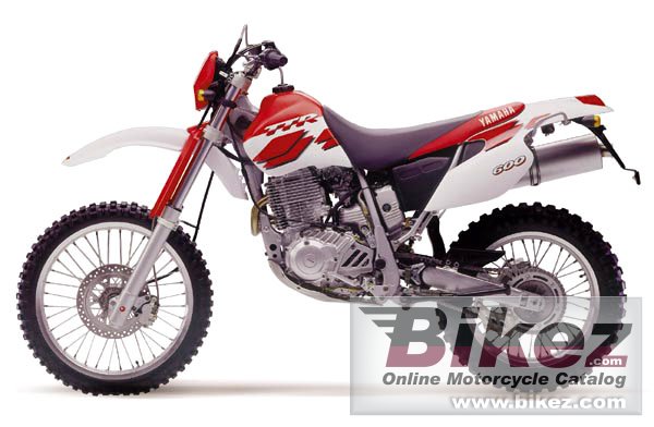 Big nymous user. tt 600 r picture and wallpaper from Bikez.com